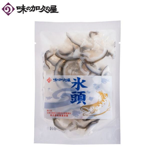 氷頭90g（甘酢仕立て）＜冷凍クール便＞ | いちご煮ドットコム 味の加